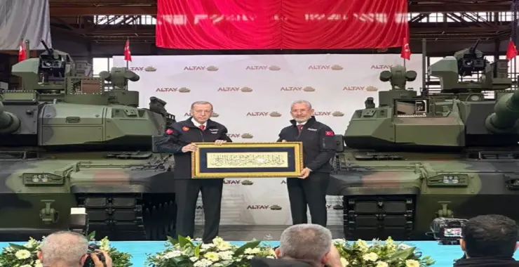 Erdoğan: Tam bağımsız Türkiye hedefine doğru sağlam adımlarla yürüyoruz