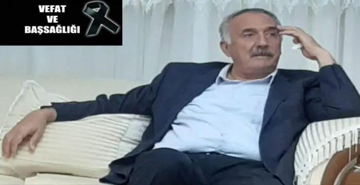 Şanlıurfa Siyaseti Bir Değerini Yitirdi