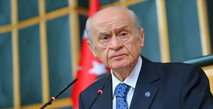 Bahçeli: “Terörsüz Türkiye” Türk-Kürt kardeşliğinin şahlanış timsalidir