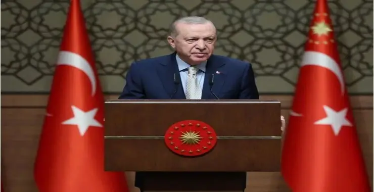 Cumhurbaşkanı Erdoğan’dan 29 Ekim mesajı