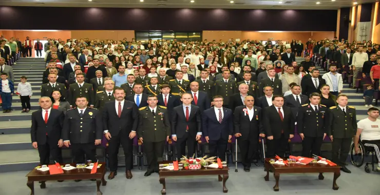 Siverek’te 29 Ekim Cumhuriyet Bayramı coşkusu