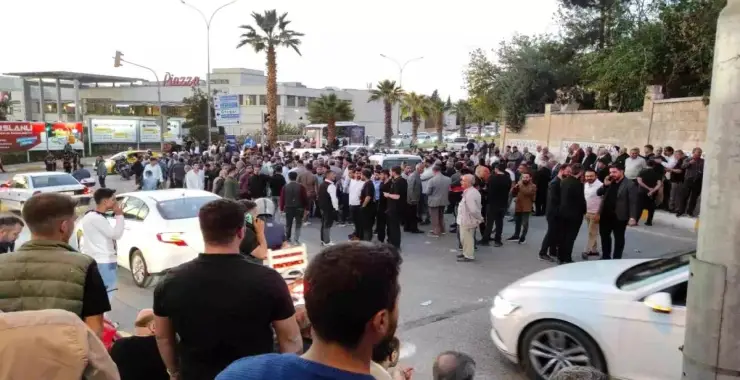 Cenazeye Katılanlar ile Polis Arasında Arbede: 9 Yaralı, 7 Gözaltı