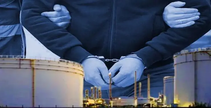 Rafineride Dev Vurgun: Üç yönetici tutuklandı