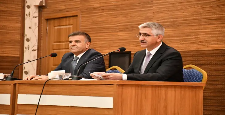 Bakan Yardımcısı Yılmaz: “Okul Kütüphaneleri Okulun Kalbi Olmalı”