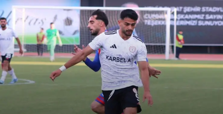 Yarasalar pes etmedi: 2-2