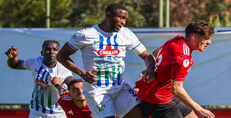 Karaköprü’ye 3 demli çay!