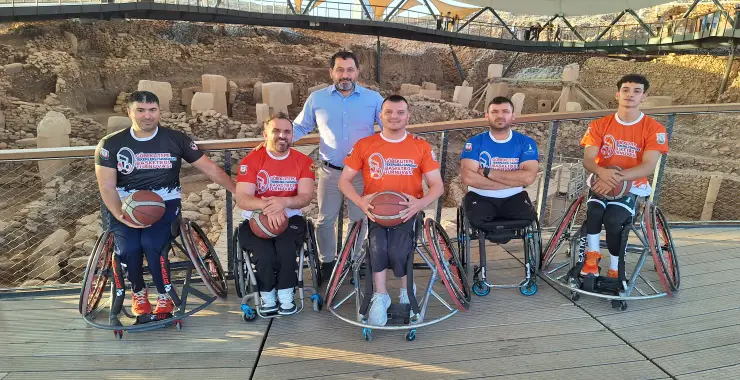 12 DEV ADAM GÖBEKLİTEPE’DE BULUŞTU