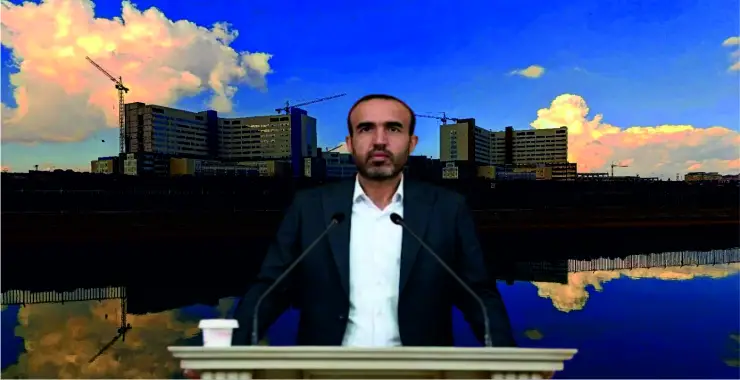 Vekil Şenyaşar’dan flaş iddia