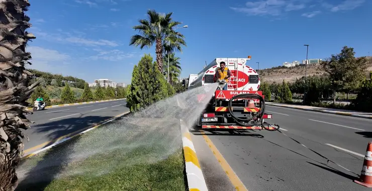 ŞUSKİ’DEN ÖRNEK BİR UYGULAMA