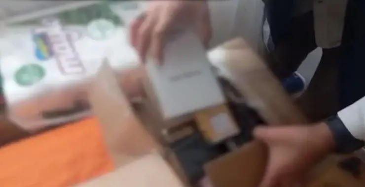 Gümrük memurlarından milyonluk vurgun