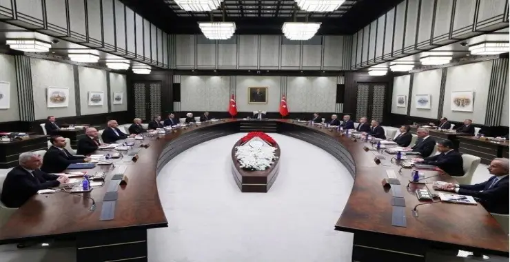 Kabine yarın toplanıyor: Gündemde ne var?