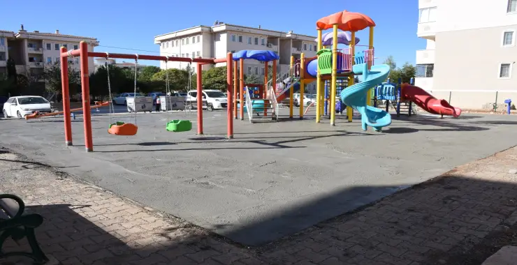 Hilvan’da Çocuklar Artık Daha Güvende