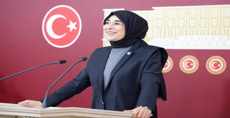 Milletvekili Yazmacı, AK Parti’nin Kuruluşunu Kutladı