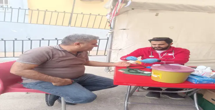 Tatlıses İlkokulu’nda Kan Bağışı Seferberliği