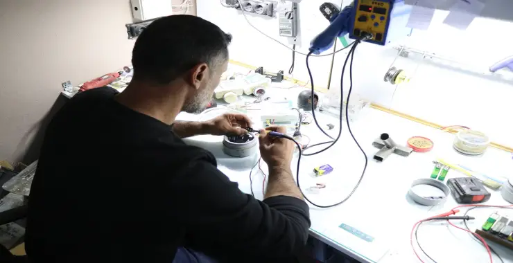 HALİLİYE BELEDİYESİ, KENDİ KAYNAKLARIYLA ÜRETİMDE VE HİZMETTE ÖRNEK OLUYOR