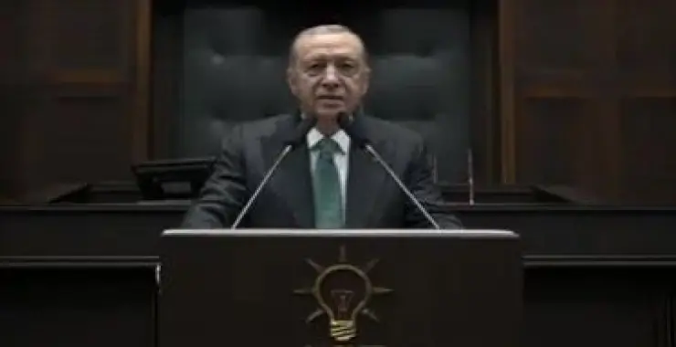 Erdoğan, partisinin TBMM Grup Toplantısı’nda konuştu