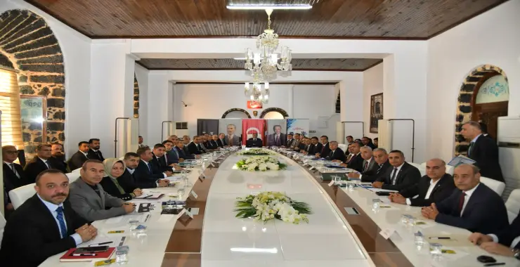 EĞİTİM DEĞERLENDİRME TOPLANTISI