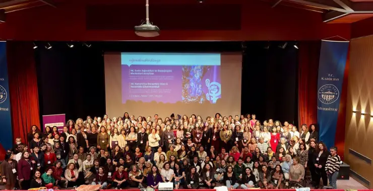 Kadın Sığınakları ve Dayanışma Merkezleri Kurultayı