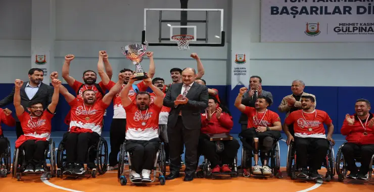 GÖBEKLİTEPE TURNUVASINDA KAZANAN DOSTLUK OLDU