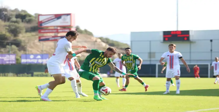 Şanlıurfaspor’da Galibiyet Sevinci