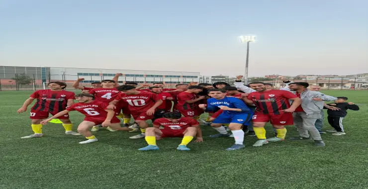 Viranşehirspor, Ankaspor’u 2-1 Mağlup Etti