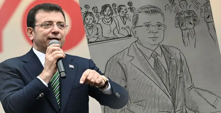 İmamoğlu’na 2 Bin 352 Yıla Kadar Hapis Talebi