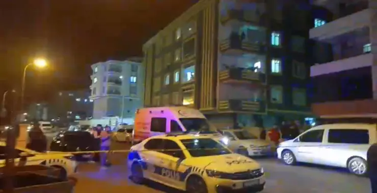 Park yeri bulamadı, düğündekilere ateş açtı: 7 yaralı