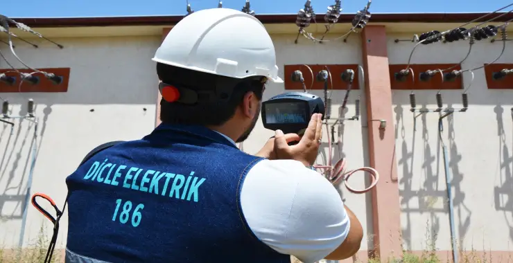 Dicle Elektrik’te Kış Hazırlıkları Başladı