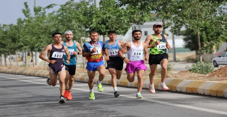 KARAKÖPRÜ’DE SAYBURÇ YARI MARATONU İLE SPOR ŞÖLENİ YAŞANACAK