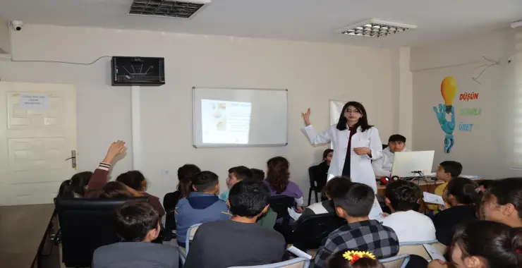 BÜYÜKŞEHİR’DEN DÜNYA DİYABET GÜNÜ’NDE FARKINDALIK ETKİNLİĞİ