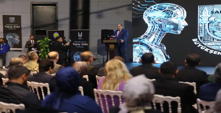 ŞANLIURFA BİLİM MERKEZİ’NDE YAPAY ZEKÂ ATAĞI