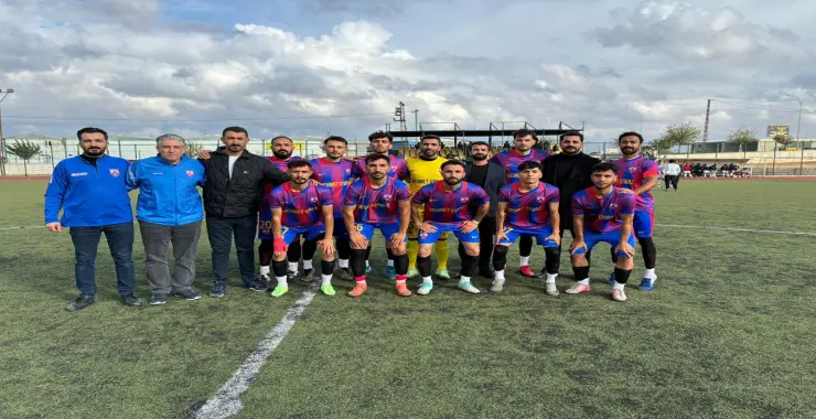 Hilvan Belediye Spor 3 puanı 3 golle aldı