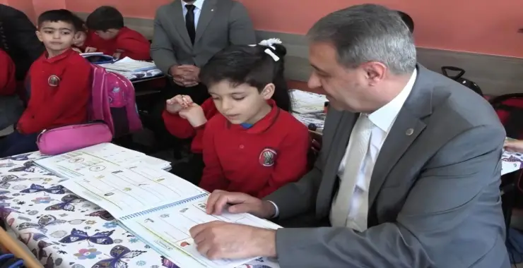 VALİ ŞILDAK’TAN DERS BAŞI MESAJI