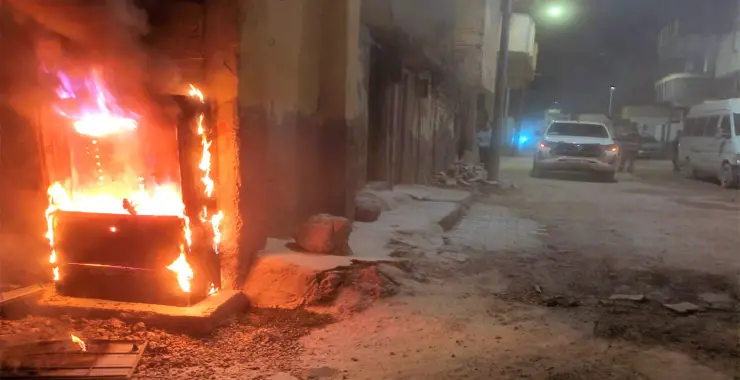 Şanlıurfa’da Kaçak Elektrik Kabusu