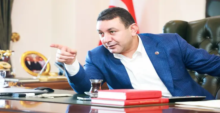 Özyavuz’dan Sosyal Medya Tepkisi