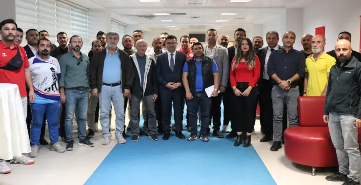 ELDE EDİLECEK BAŞARILARDA İL TEMSİLCİLERİN ROLÜ BÜYÜK