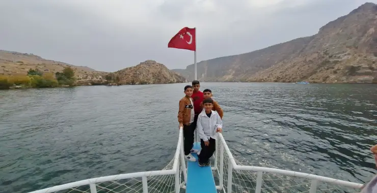 ÖĞRENCİLERE YÖNELİK HALFETİ TURU