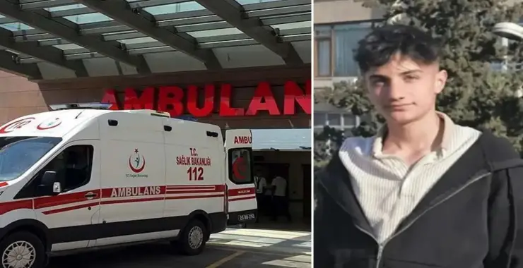 Hava kompresörüyle işkence edilen çocuk işçiden acı haber