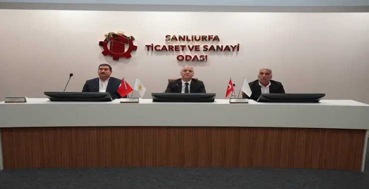 ŞUTSO’da Kasım Ayı Olağan Meclis Toplantısı Gerçekleştirildi