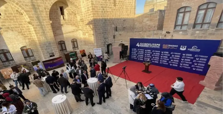 Göbeklitepe Uluslararası Film Festivali Başladı