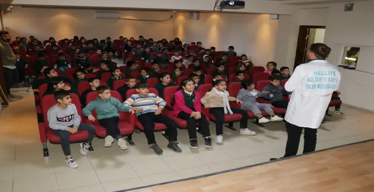 HALİLİYE BELEDİYESİ, GELECEĞE DOKUNAN EĞİTİMLERİNİ SÜRDÜRÜYOR