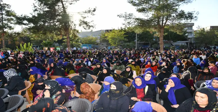 MAHALLE BULUŞMALARININ SON DURAĞI EYÜPNEBİ OLDU