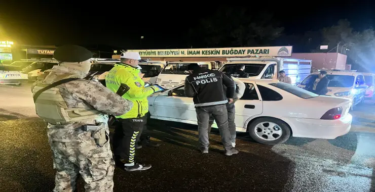 VALİ ŞILDAK “KİMSE ŞANLIURFA’YI HUZUR VE GÜVENLİK İKLİMİNDEN UZAKLAŞTIRAMAYACAK”