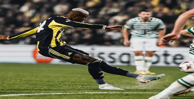 Fenerbahçe, Ferencvaros ile yenişemedi 