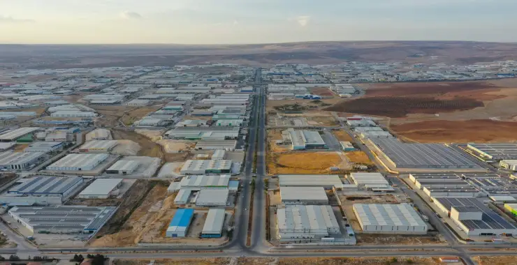 Şanlıurfa OSB’den Dev Yatırım: Atıksu Arıtma Kapasitesi 12 Kat Artıyor