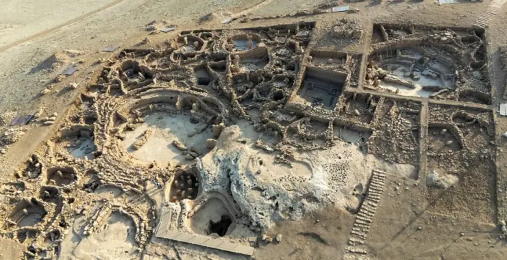 Göbeklitepe’de 30 yeni keşif: Ağzı dikişli heykel ne anlatıyor?