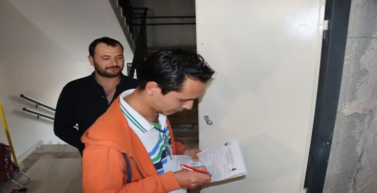 “KAPIDA ABONE UYGULAMASI” BAŞLADI