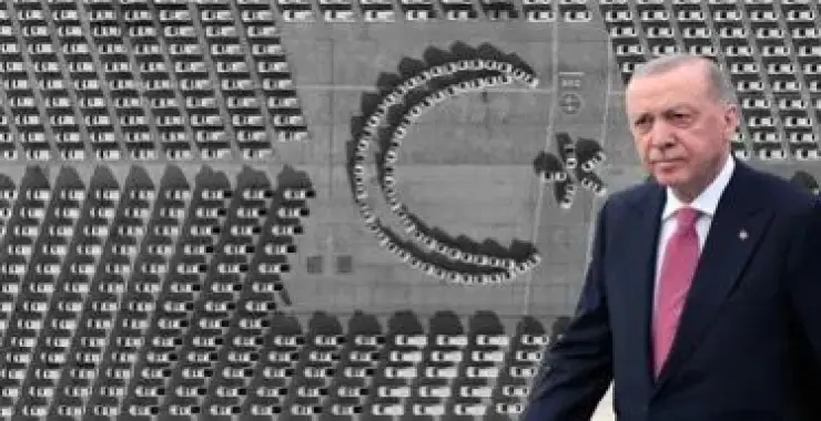 Erdoğan: 23 yılda yanlışlara son verdik