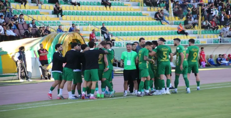 Şanlıurfaspor’dan Bayoğlu’na sert yanıt