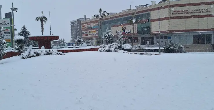 Şanlıurfa İçin Meteorolojik Uyarı: Kuvvetli ve Yoğun Kar Bekleniyor